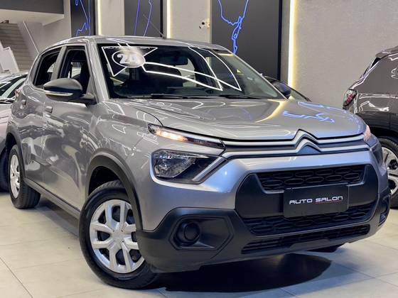 CITROËN C3 1.0 FIREFLY FLEX LIVE PACK MANUAL